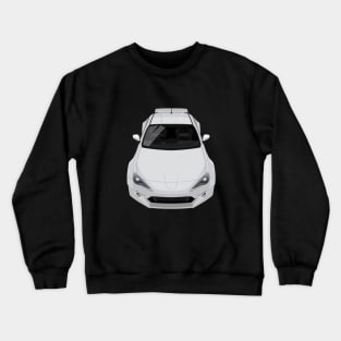 GT86 Body Kit - Silver Crewneck Sweatshirt